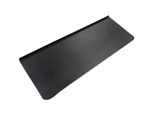 Havis Storage Box Mount for 2021-2024 Chevrolet Tahoe with Havis K9-XL or PT