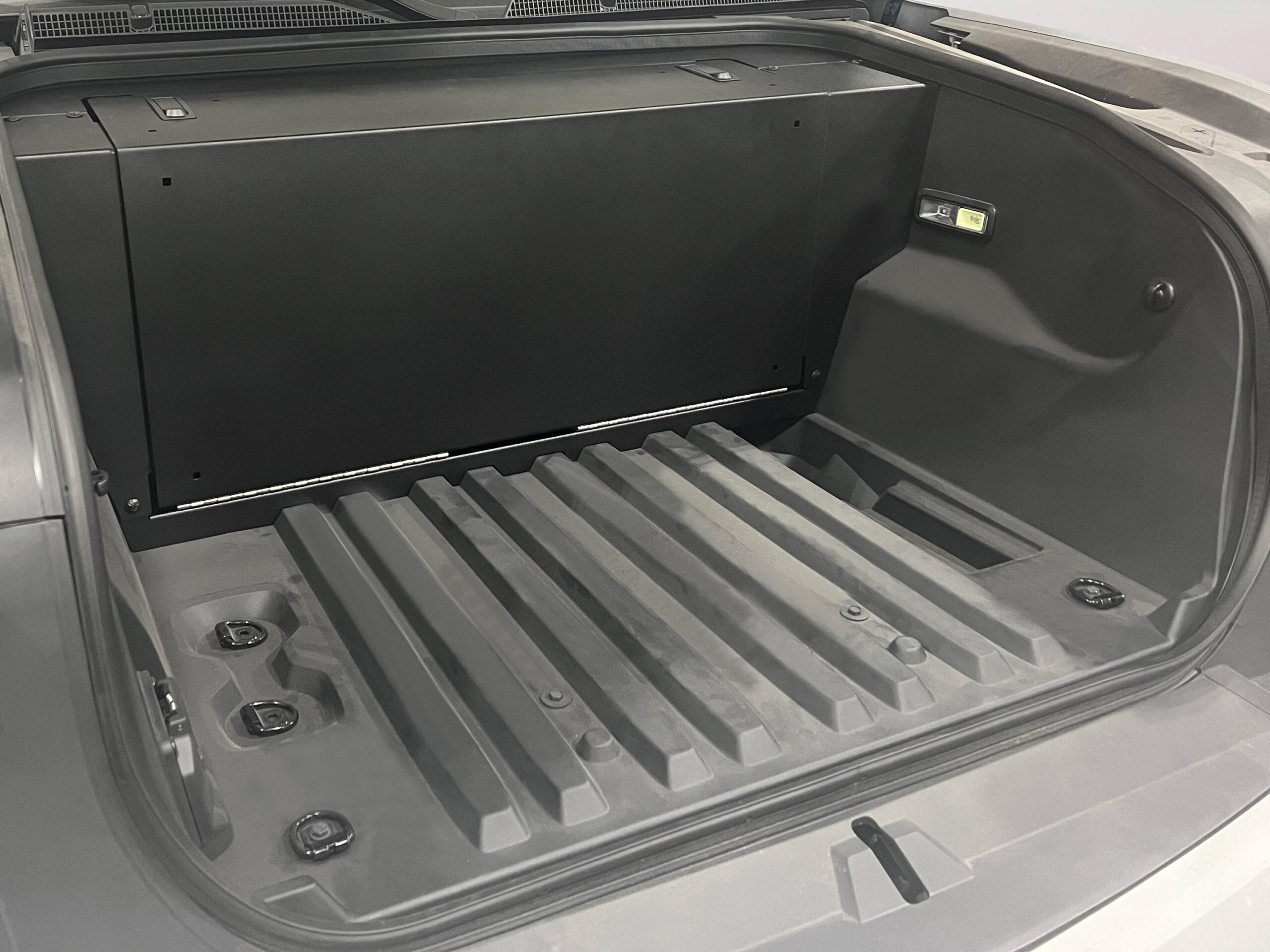 Havis Front Trunk Storage Box Mount for 2024 Chevrolet Silverado – EV Truck