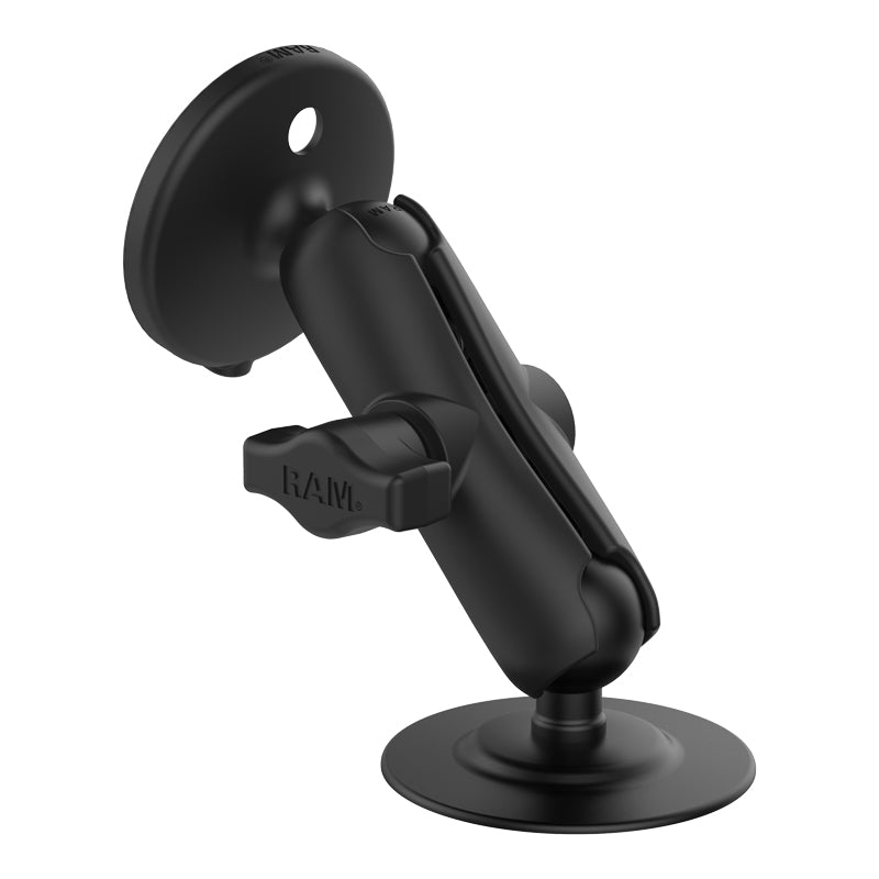 RAM Flex Adhesive Dash / Flat Surface Mount for Apple MagSafe