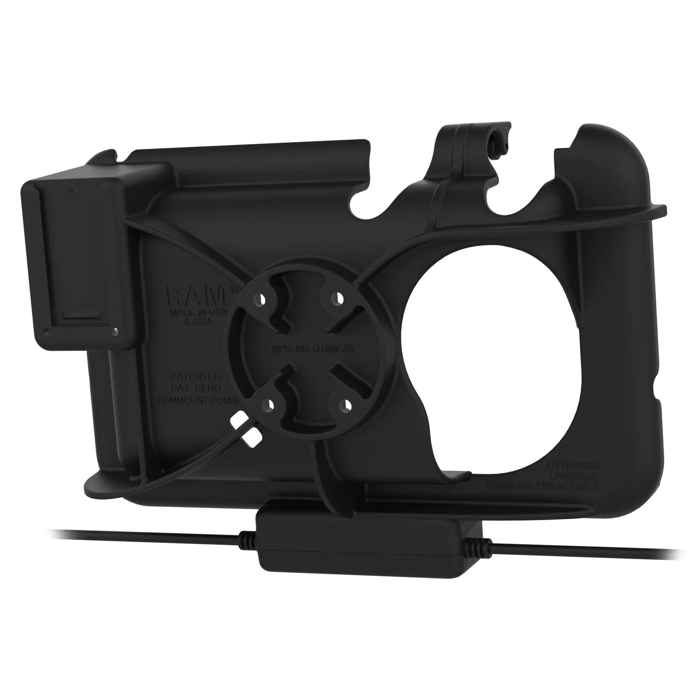RAM Power + Data Dock for Tab Active3 with OtterBox uniVERSE