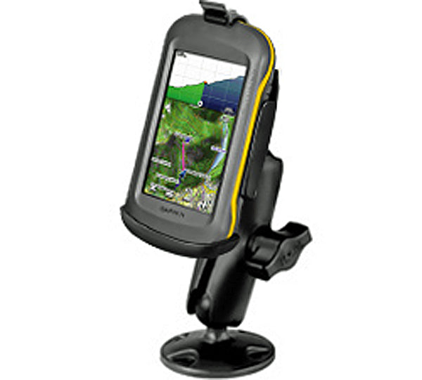 RAM Drill Down Composite Mount for Garmin Montana GPS 600 Series