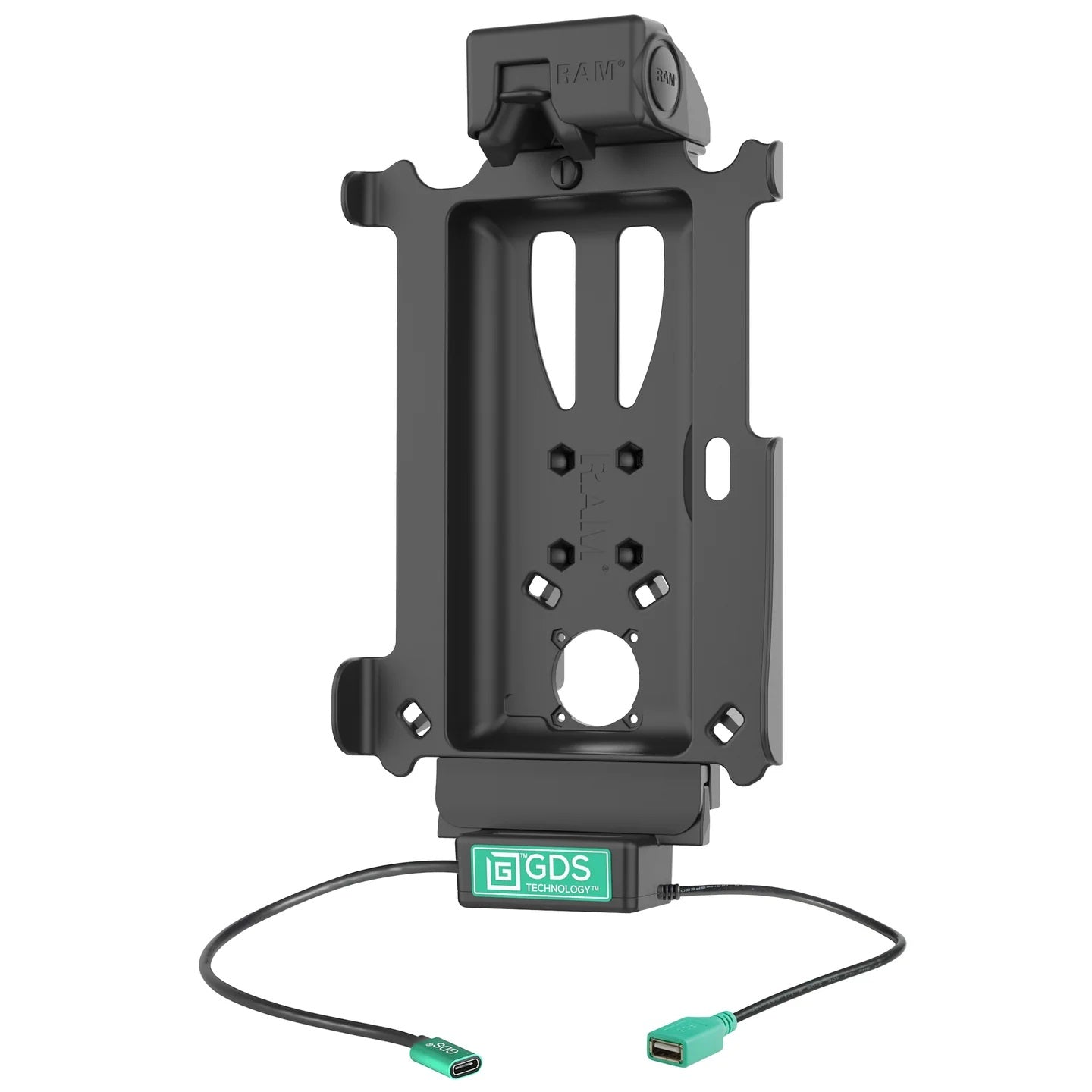RAM GDS Tough-Dock + Single USB-A for Tab Active4 Pro & Tab Active Pro