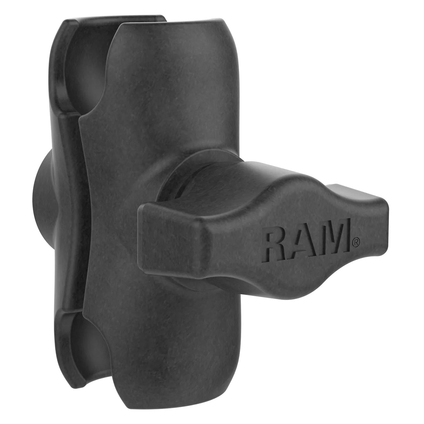 RAM® Short Double Socket Arm for B Size 1" Ball (Composite)
