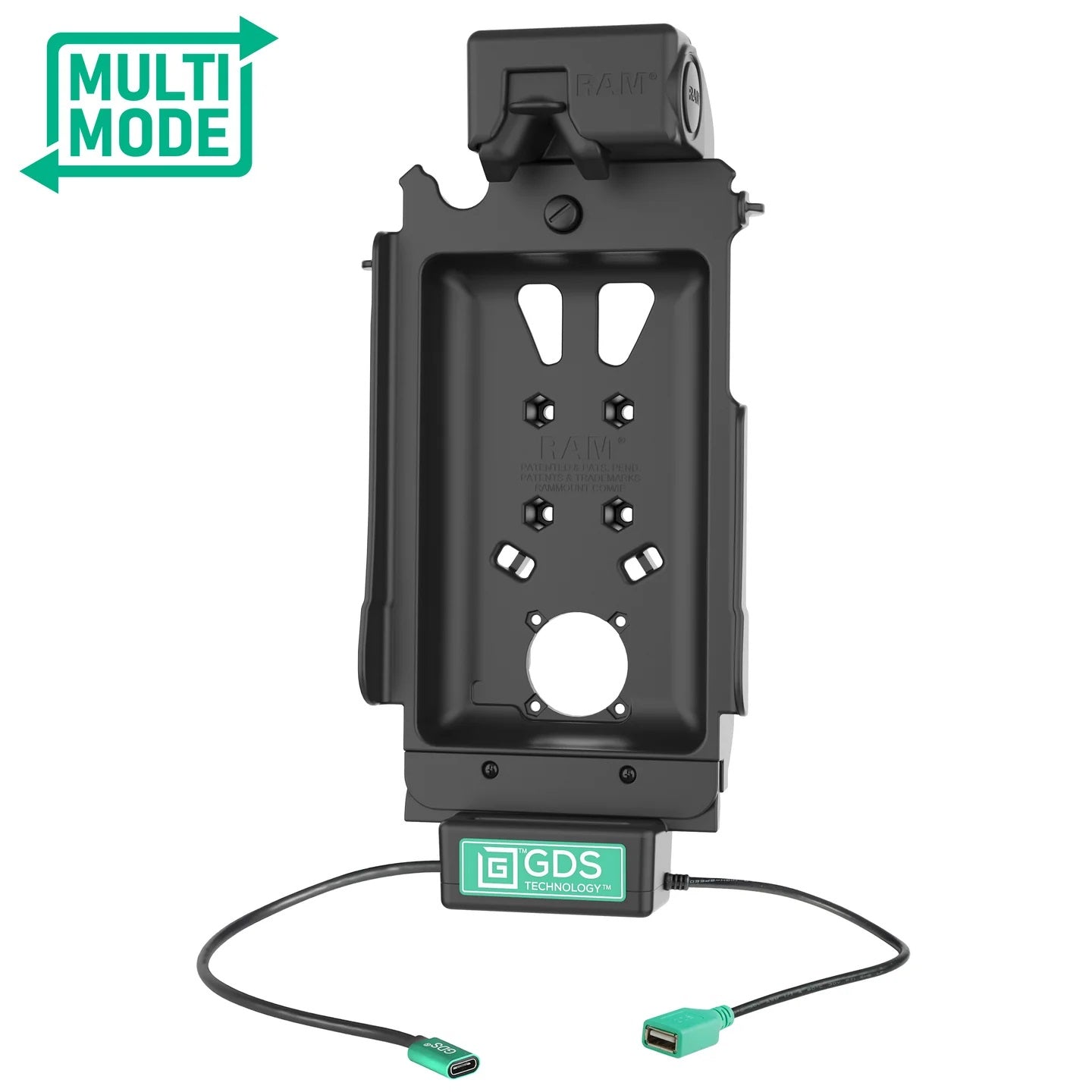 RAM GDS Tough-Dock with Multi-Mode for Samsung Tab A9 & A7 Lite 8.7"