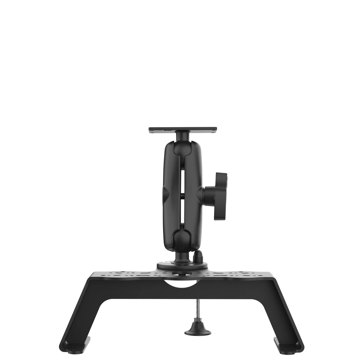 RAM® Dual Fishfinder Deck Mount for Humminbird Helix 8–10 & XPLORE