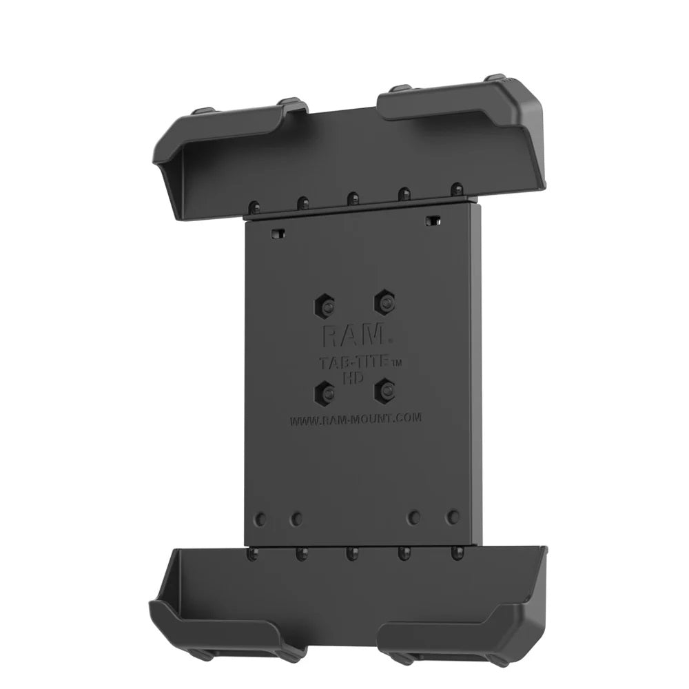 RAM Rugged Tablet Cradle for 10"–10.5" Tablets with or without a Case