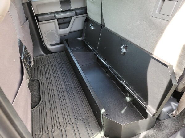 Havis Lockable Under-Seat Storage Box for Ford F-Series Trucks