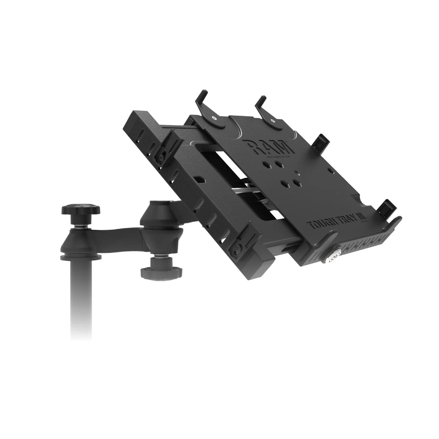 RAM® No-Drill™ Laptop Mount for 2014-2026 Ford Transit | RAM-VB-194-SW3