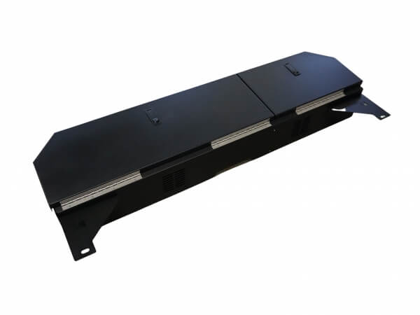 Havis Lockable Under-Seat Storage Box for 2019-2024 Chevrolet Silverado/GMC Sierra