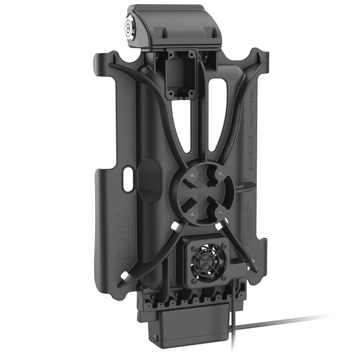 RAM Locking GDS Cool-Dock for Samsung Tab Active4 Pro