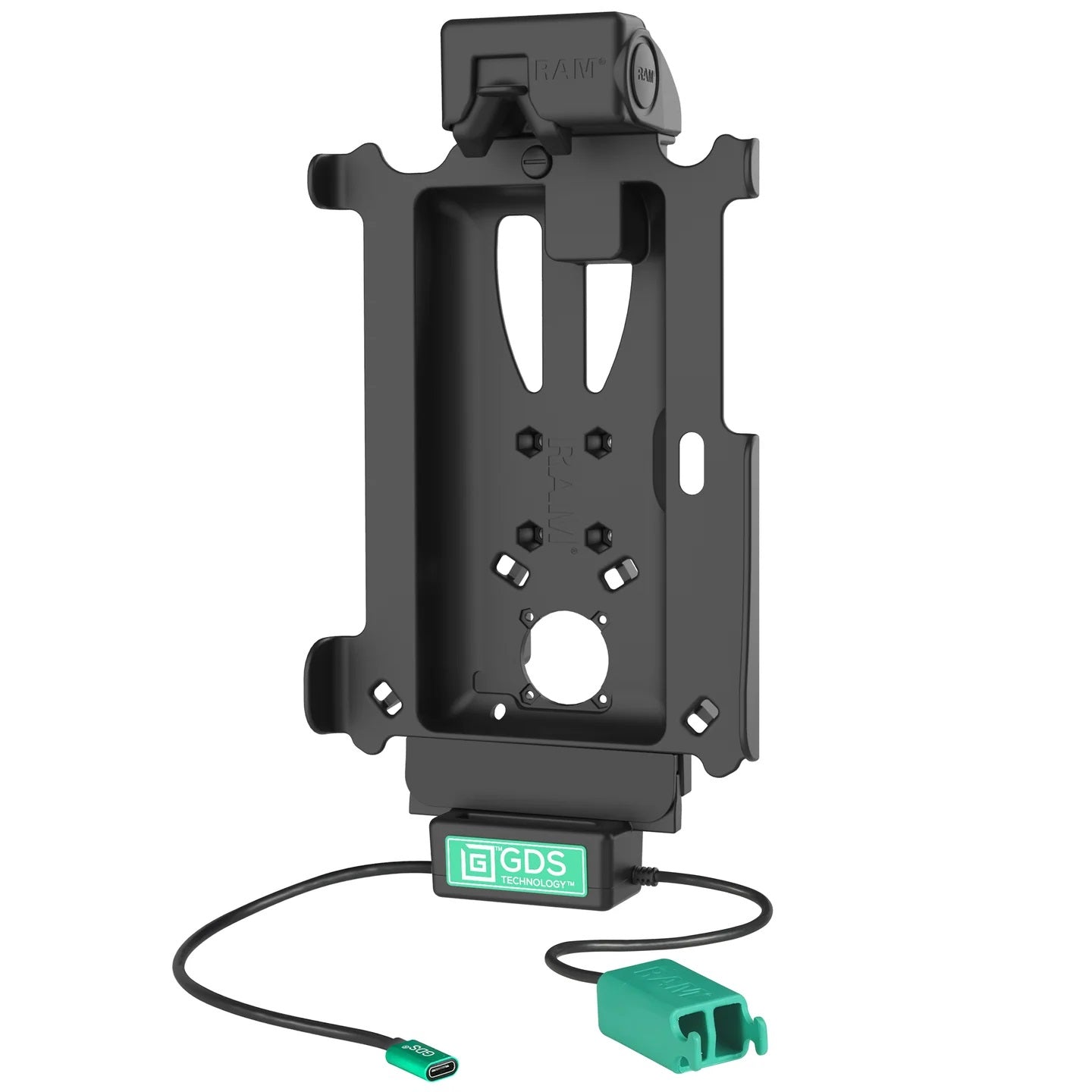 RAM GDS Tough-Dock + Dual USB-A for Tab Active4 Pro & Tab Active Pro