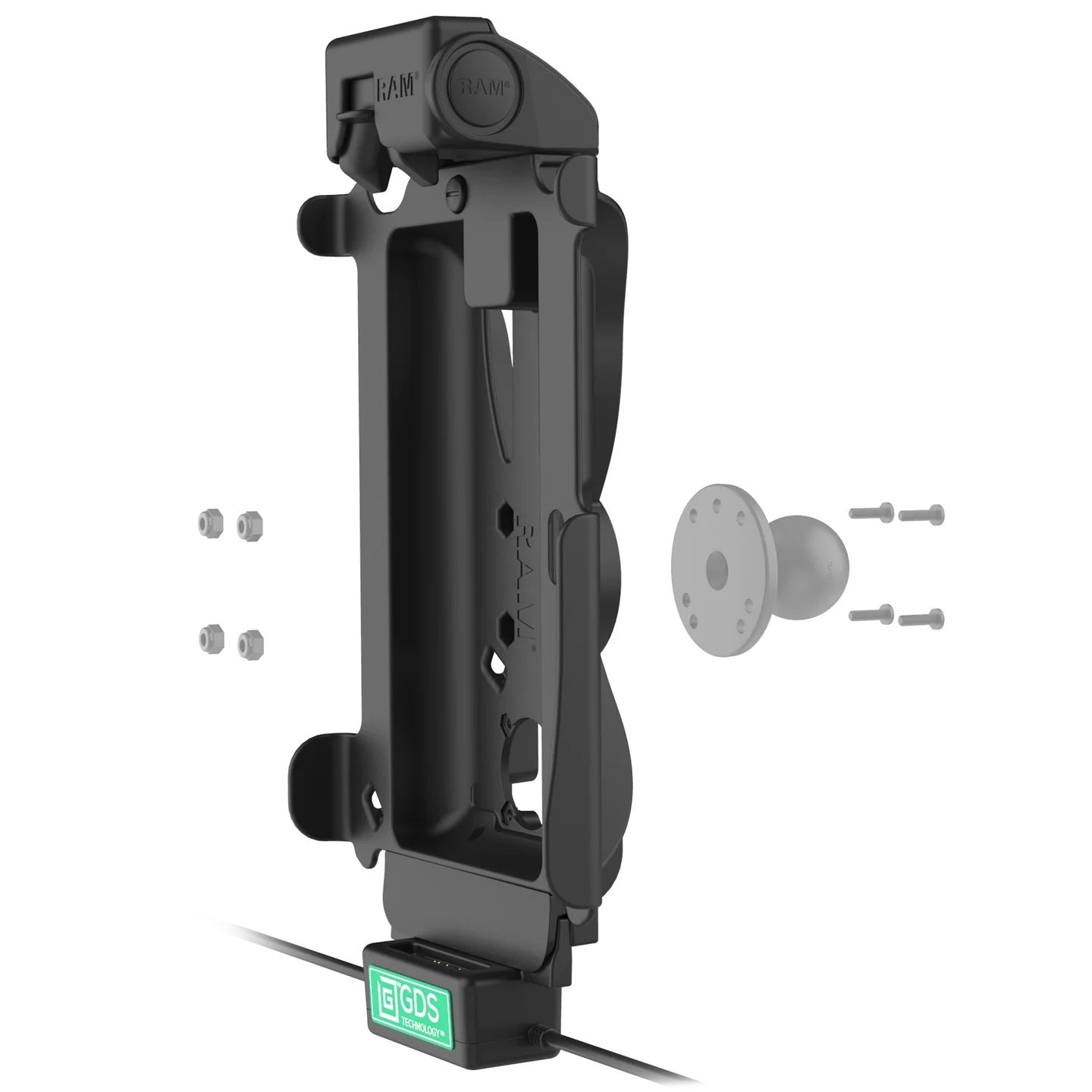 RAM GDS Tough-Dock with Multi-Mode for Tab Active4 Pro & Tab Active Pro