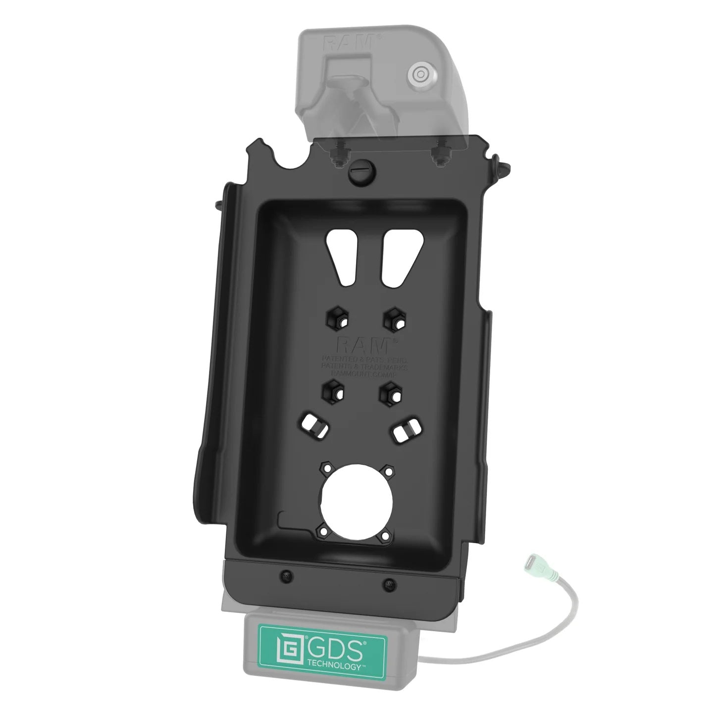 RAM GDS Tough-Dock Body for Samsung Tab A9 & A7 Lite 8.7”
