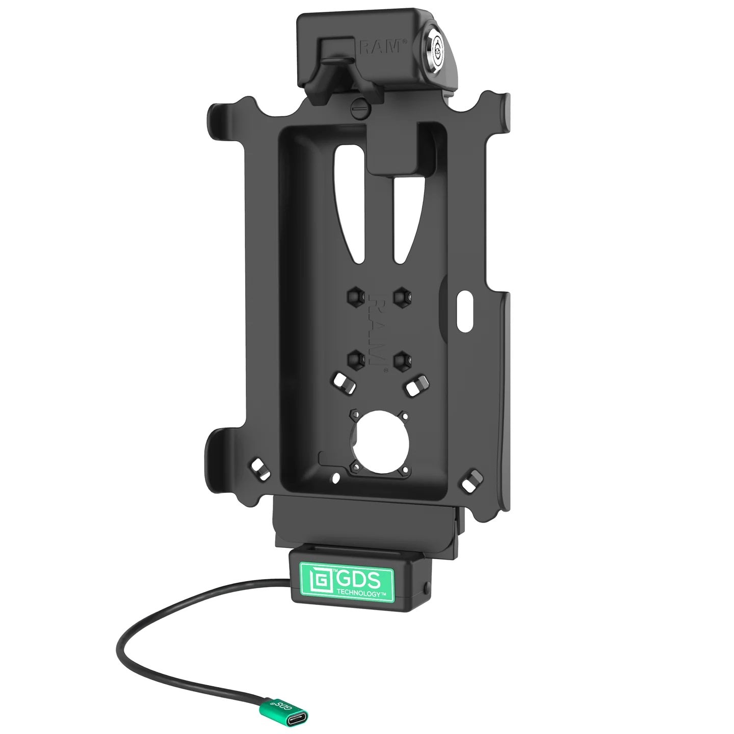 RAM Locking GDS Tough-Dock for Samsung Tab Active4 Pro
