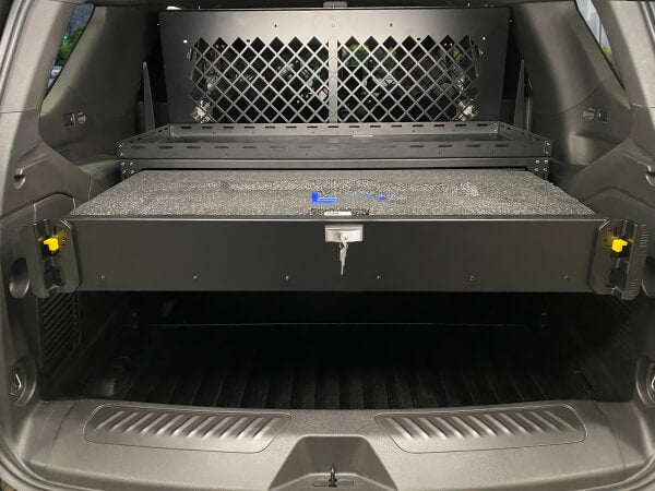 Havis Basic Wide Drawer Package for 2021-2024 Chevrolet Tahoe