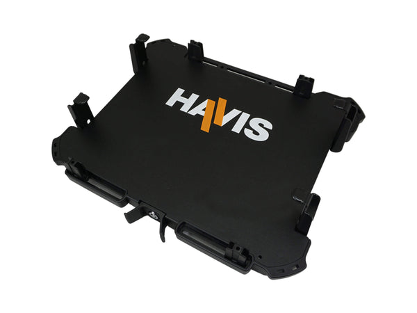 Havis Universal Rugged Cradle For 11"-14" Computing Devices, With Added Depth