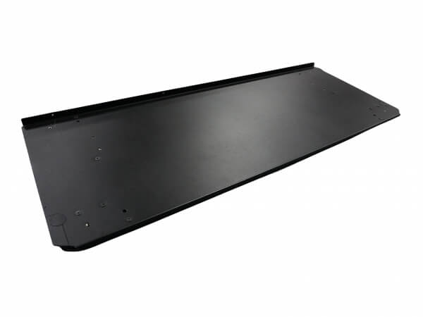 Havis Storage Box Mount for 2021-2024 Chevrolet Tahoe with Havis K9-XL or PT