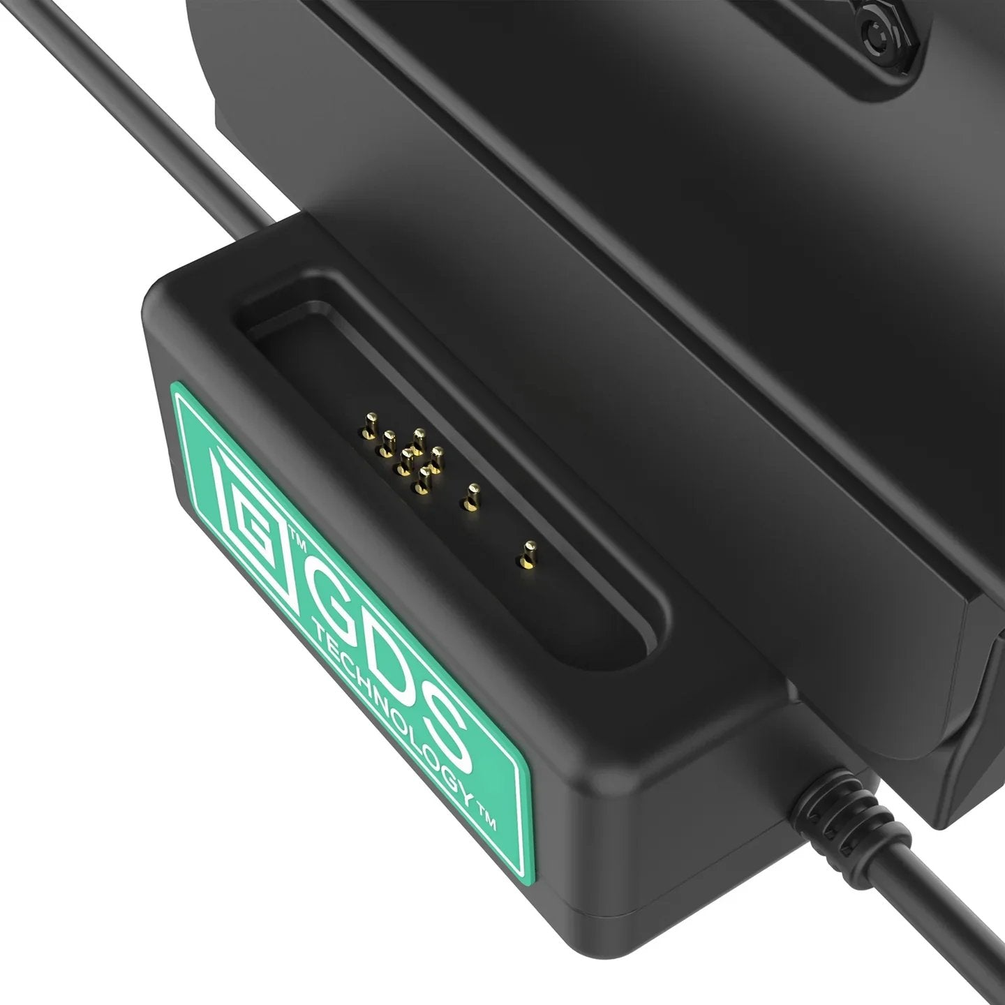 Locking Dock with Dual USB-A for iPad Pro 12.9, Pro 13 & Air 13 | RAM Mounts