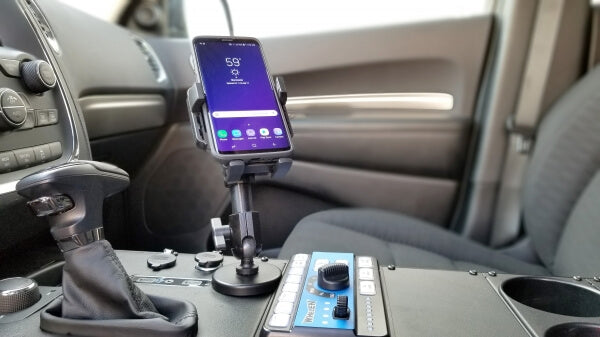 Havis Universal Phone Holder with Magnetic Mount