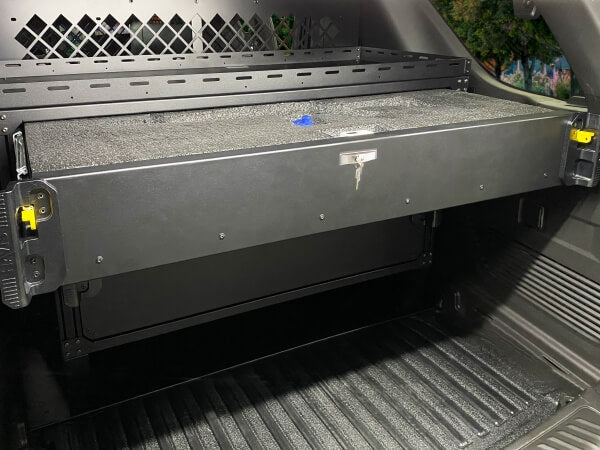 Havis Wide 2-Drawer Package for 2021-2024 Chevrolet Tahoe