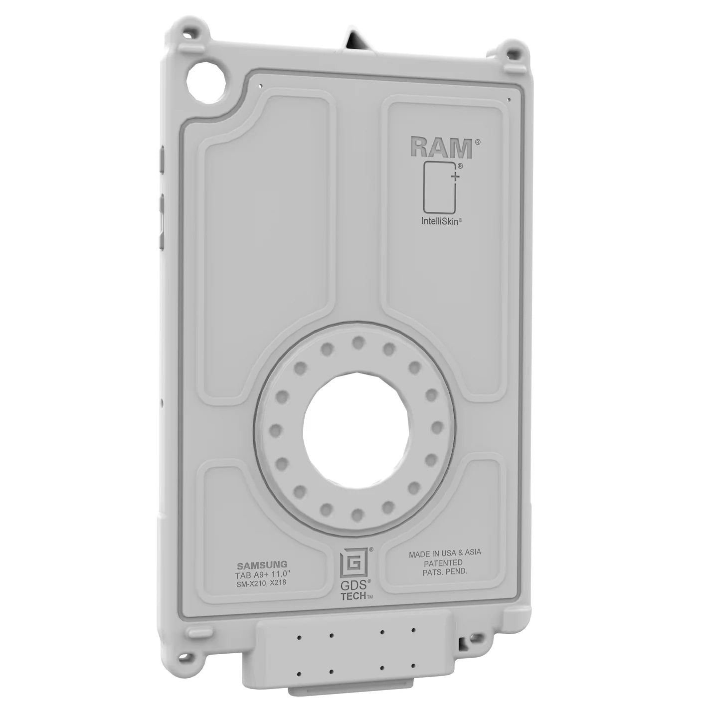 RAM IntelliSkin Next Gen for Samsung Tab A9+ - Gray