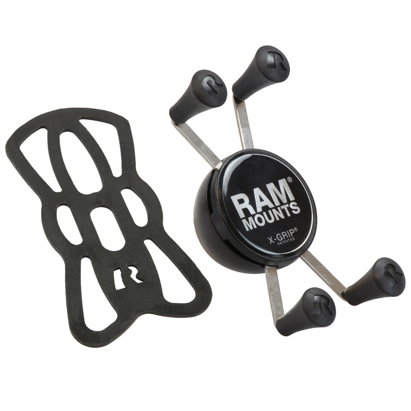 RAM Snap Link X-Grip Holder Phone GPS & Other Devices