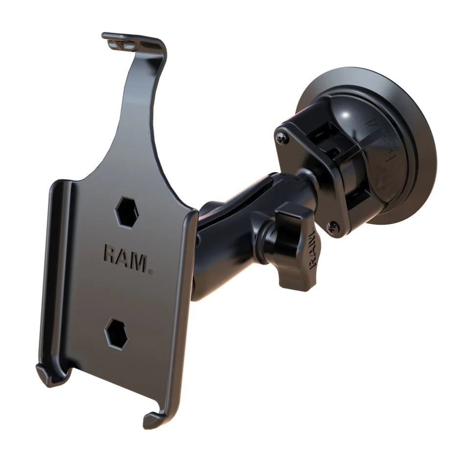 RAM Twist-Lock Suction Cup 1" Ball Mount for iPhone 6 and 7