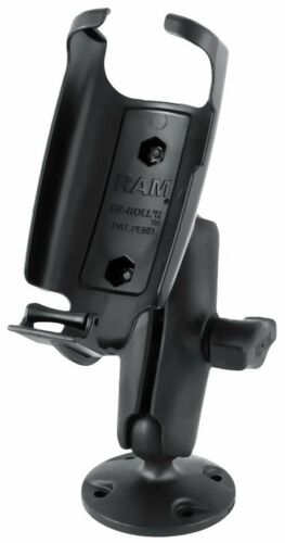 RAM Drill-Down Composite Mount for Garmin Astro 320, GPSMAP 62 & 64 Series