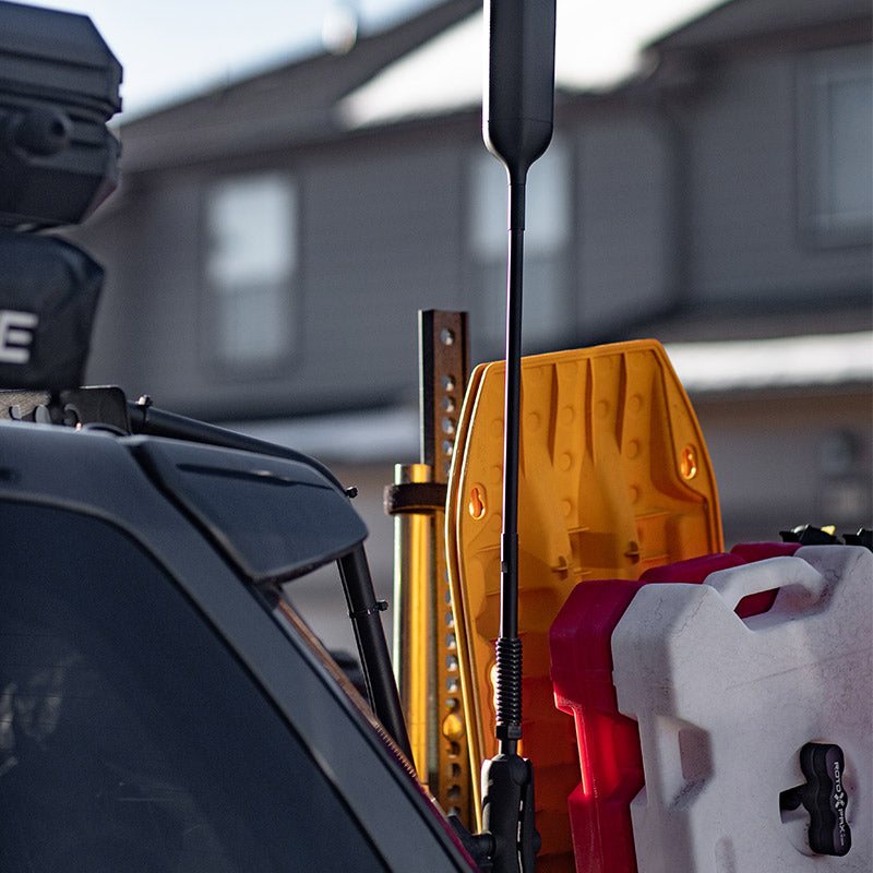 RAM Drill-Down Heavy Duty Mount for weBoost Antenna