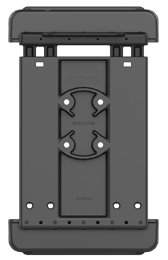 RAM Tab-Tite Spring Loaded Holder for 8" Tablets