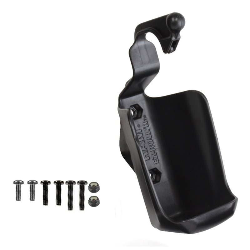 RAM Custom Cradle for Garmin Rino 610, 650 & 655t