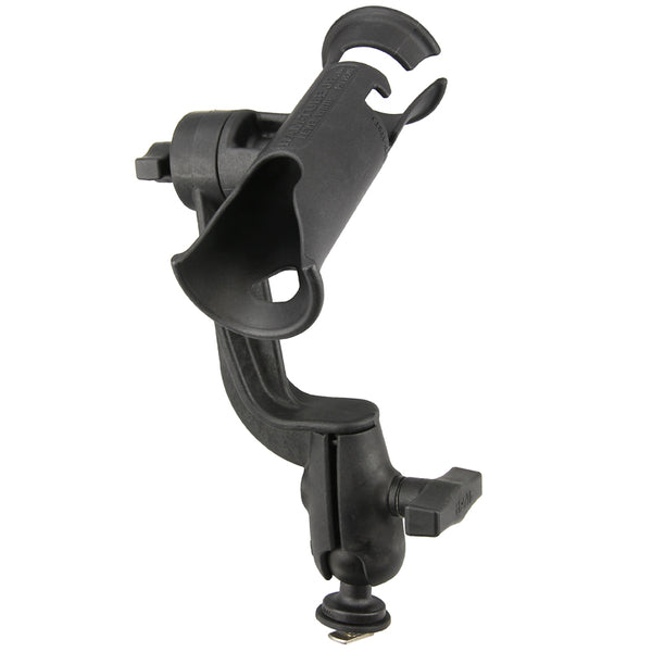 RAM Tube Jr Rod Holder with Revolution Arm and 1.5" Track Ball