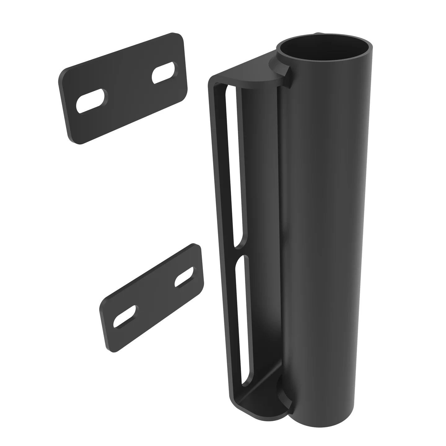 RAM Vehicle Laptop Mount with Vertical Drill-Down Base