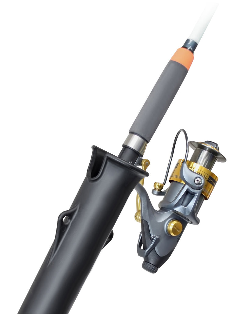 RAM Tough-Tube Fishing Rod Holder and 3" Long Ratchet Spline Post Arm