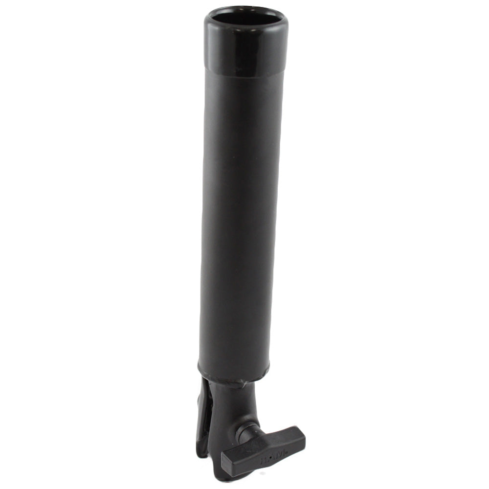 RAM-TUBE Fishing Rod Holder with Single Open Socket
