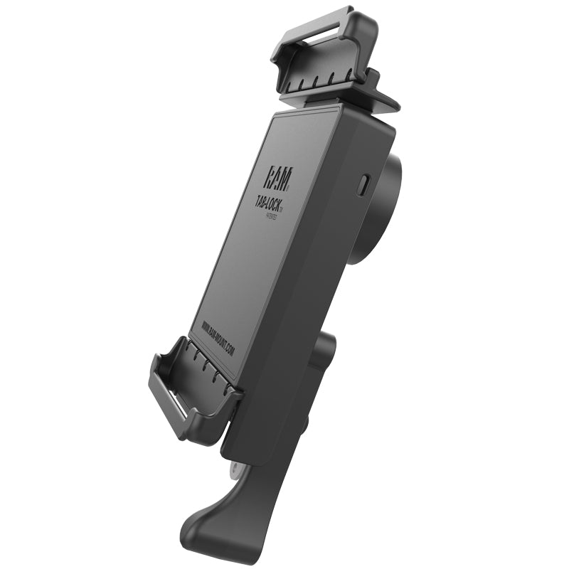 RAM Mount Tab-Lock Locking Holder for 8" Tablets