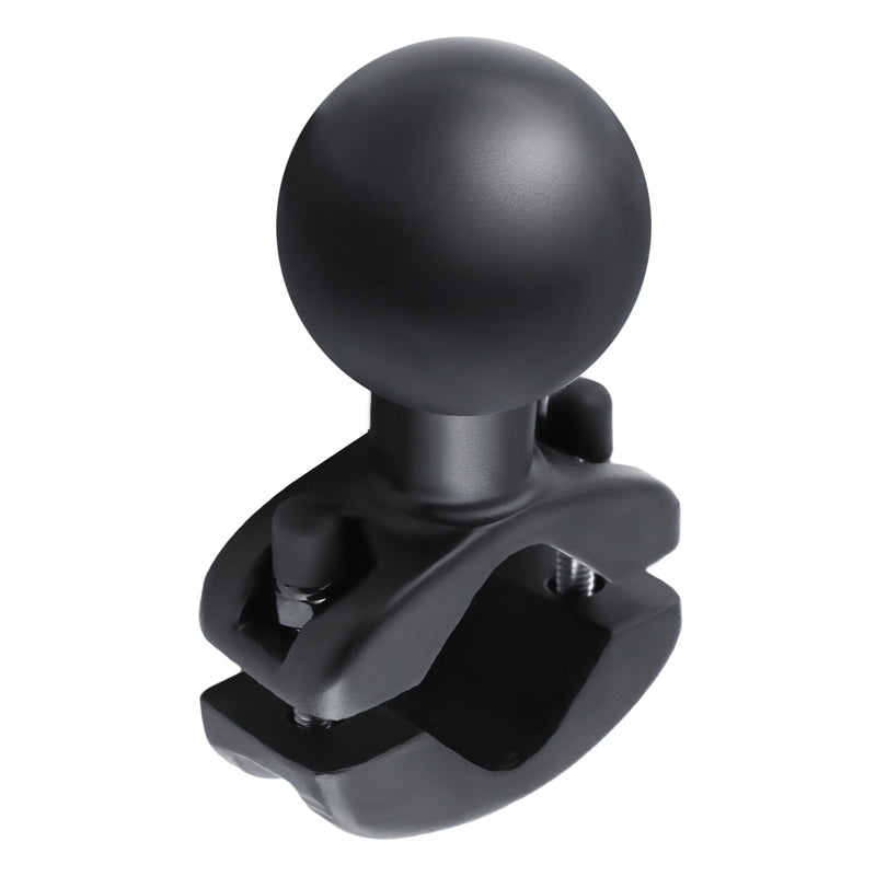RAM Clamp Base with 2.25" Ball For Rails 1.25" - 1.875" in Diameter