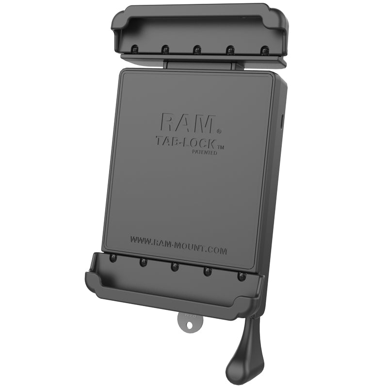 RAM Mount Tab-Lock Locking Holder for 8" Tablets