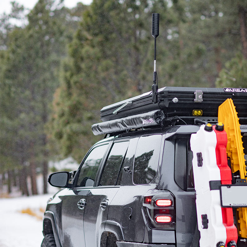 RAM 1.5" Track Ball Heavy Duty Mount for weBoost Antenna