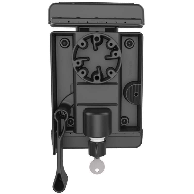 RAM Mount Tab-Lock Locking Holder for 8" Tablets