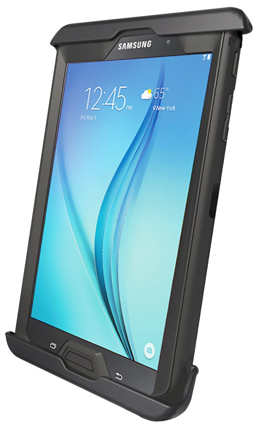 RAM Spring Loaded Tab-Tite Universal Holder for 8" Tablets