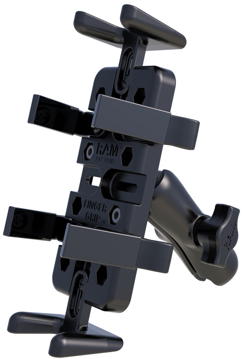 RAM Finger Holder with Standard Composite Arm