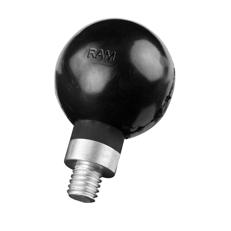 RAM Mount 1.5" Ball Adapter with 3/8-16 Male Threaded Post