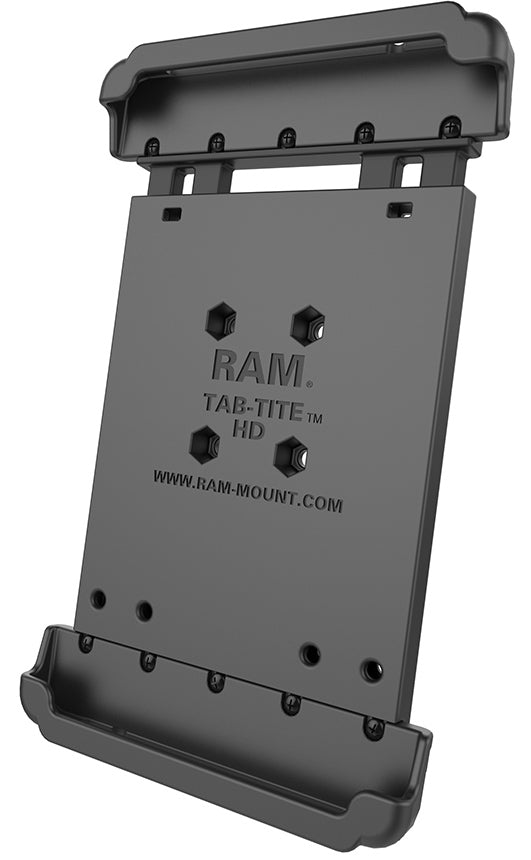 RAM Tab-Tite Spring Loaded Holder for 8" Tablets