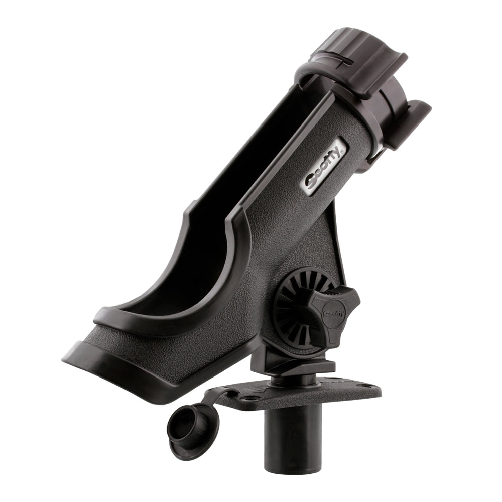 Scotty Power Lock Rod Holder with Flush Deck Mount
