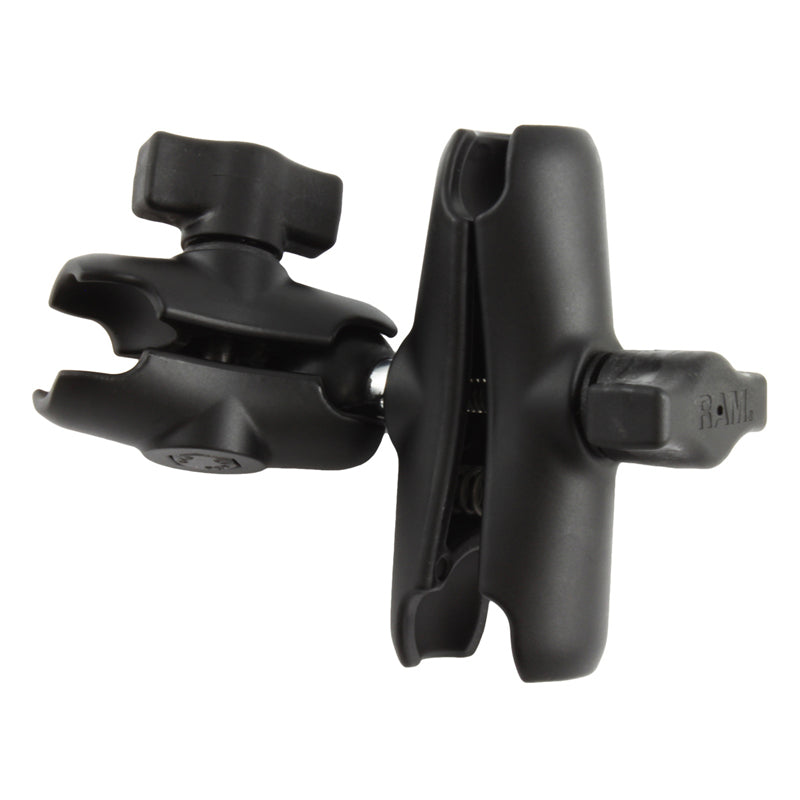 RAM Add-A-Ball Threaded Accessory B Size Socket Arms