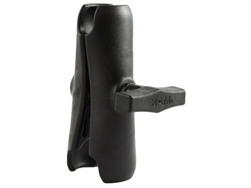 RAM Standard Size Double Socket Composite Arm for 1.5" Ball Bases