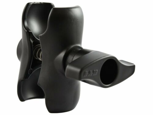 RAM Mount Short Length Double Socket Arm for 2.25" Ball
