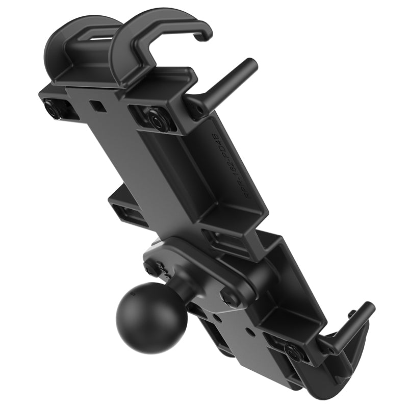 RAM Quick-Grip XL Holder for Larger Phones with 1" Ball Diamond Base