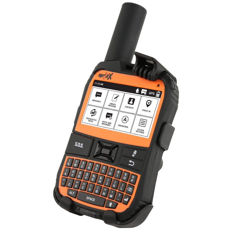 RAM EZ-Roll'r Custom Cradle for SPOT X